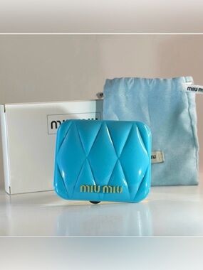 Miu Miu GWP compact mirror